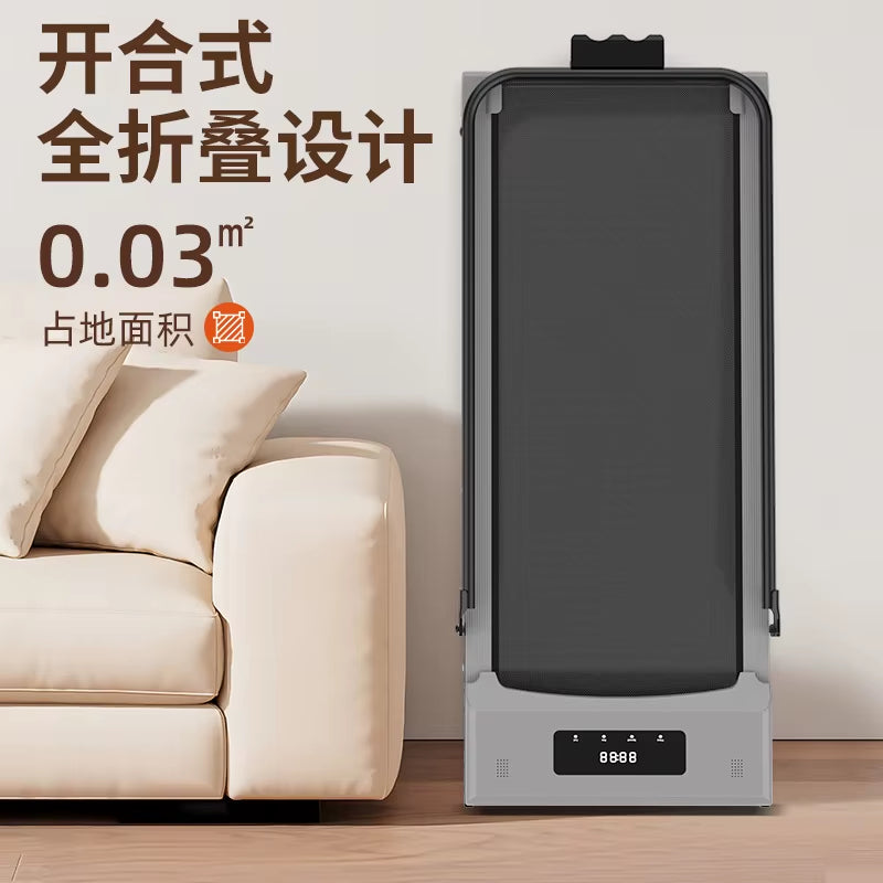 Mini Home Treadmills with Walking Pad Running Machine GYM for Home Use Electric Treadmill Smart Portable Treadmill Machine