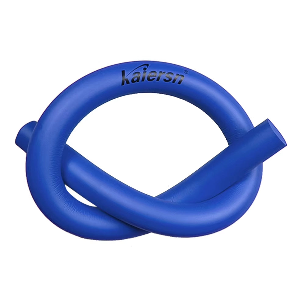 Kaiersn Indoor Solf Golf Multi-Functional Swing Aid Power Stick Swing Trainer Soft Baton Training Power Whip Foam Swing Stick