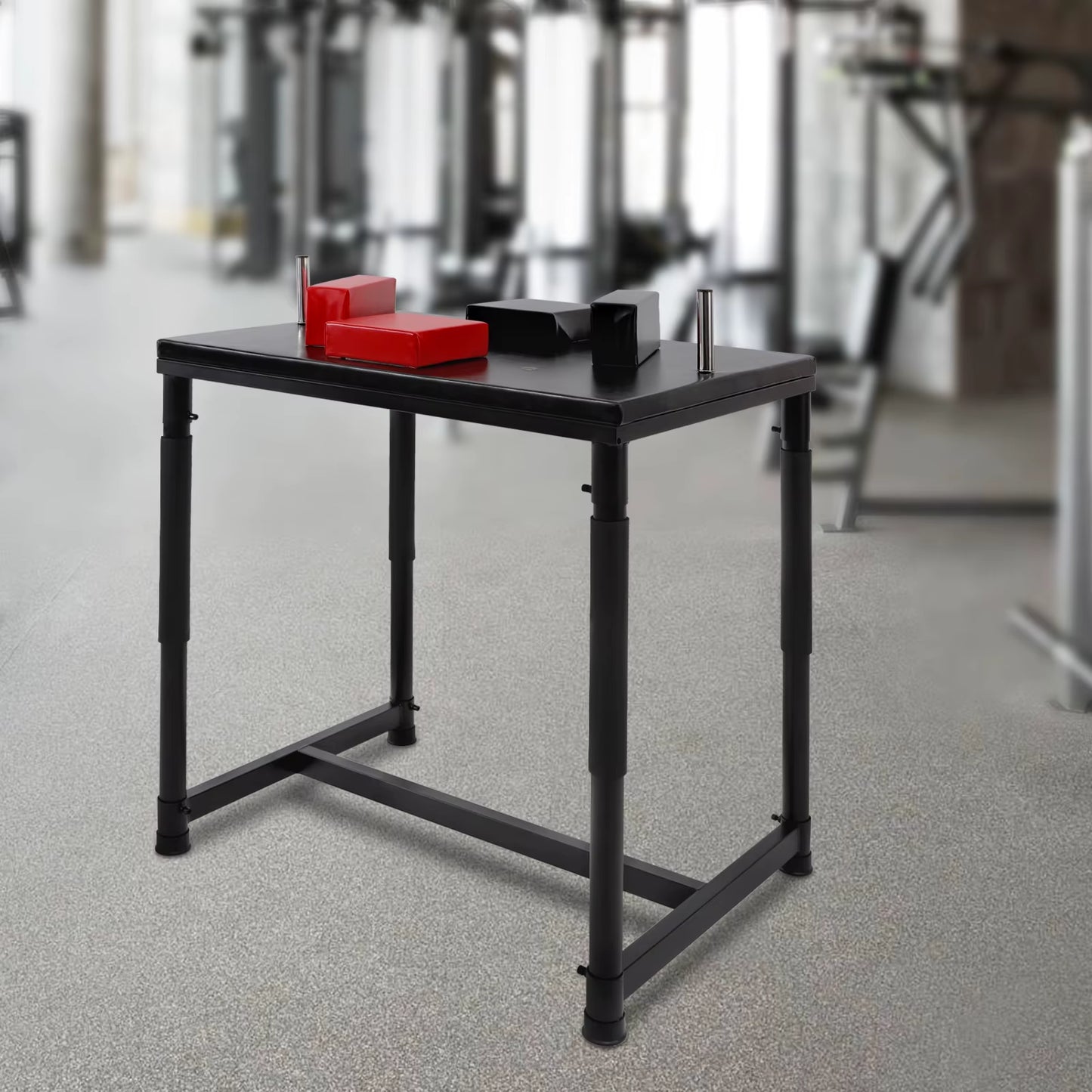 Professional Arm Wrestling Battle Table Carbon Steel Arm Wrestling Equipment Exercise Tools