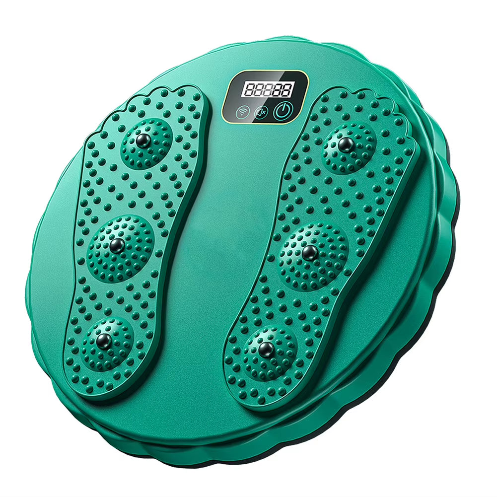 Bodybuilding Fitness Twist Waist Disc Health Trainer Fitness Equipment Balance Board Disc Slimming Gym Equipment Feet Exerciser