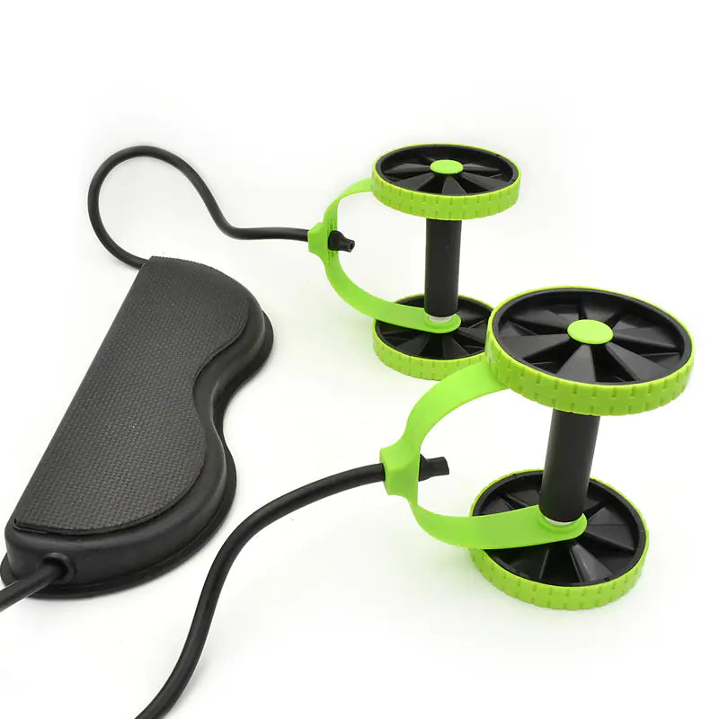 Fitness Equipment for Abdominal Workouts