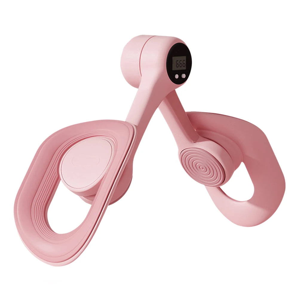 Kegel Pelvic Floor Trainer Non-Slip Workout Exerciser Equipment Inner Thigh Muscle Master for Postpartum Recovery Leg Training