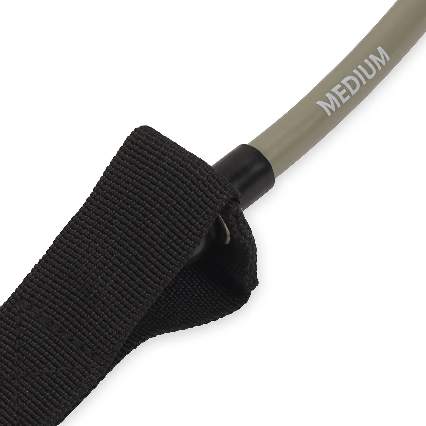 (2 Pack)  Delta Sure Grip Resistance Cord, Light Level - Ultra Heavy Level , Interchangeable Tubing