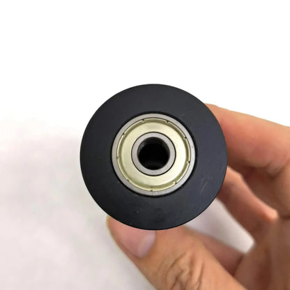 Rowing Machine Bearing Wheel Easy to Install Sturdy Body Building Multipurpose