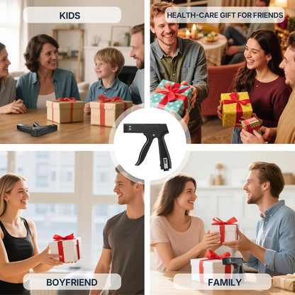 Grip Strength Trainer with Finger Exerciser, Digital Counter Adjustable Hand Grip Strengthener for Strength Training, Recovery and Muscle Building