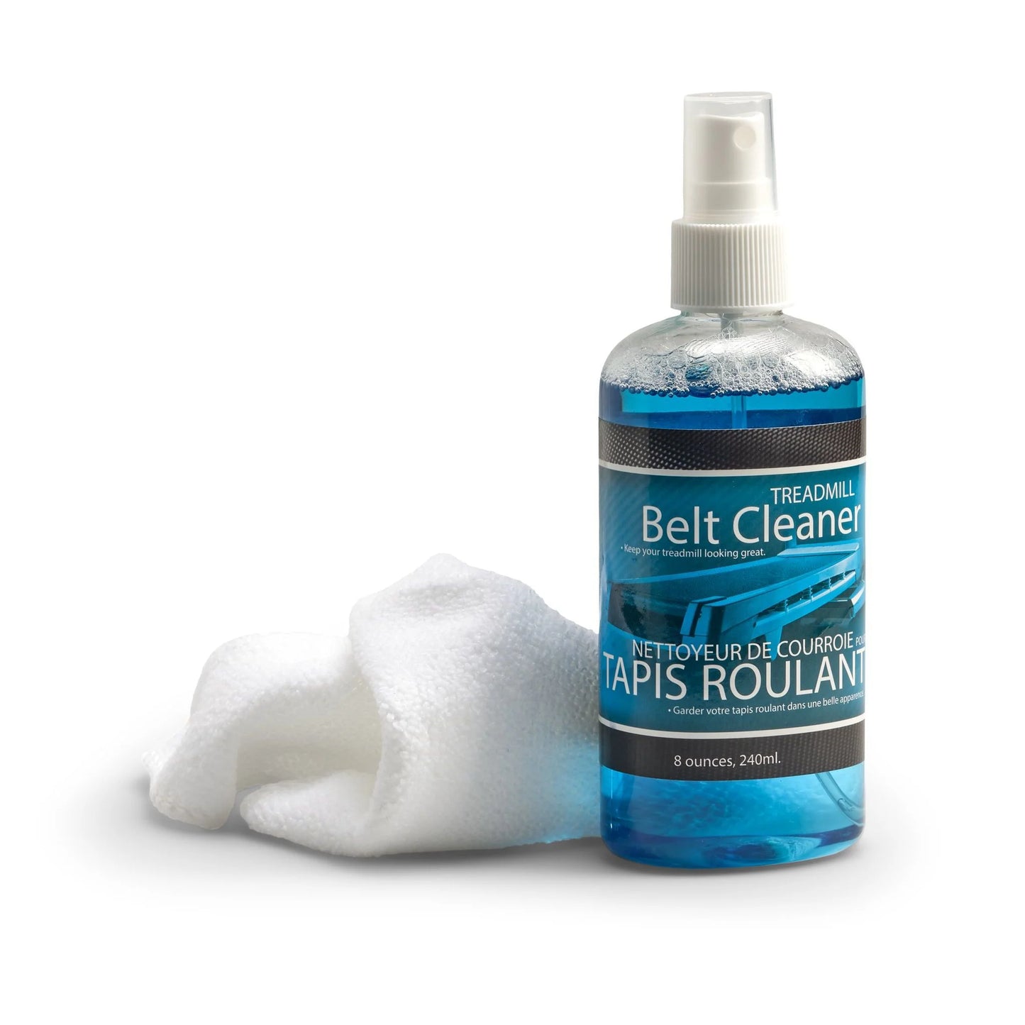 Treadmill Cleaning and Maintenance Kit