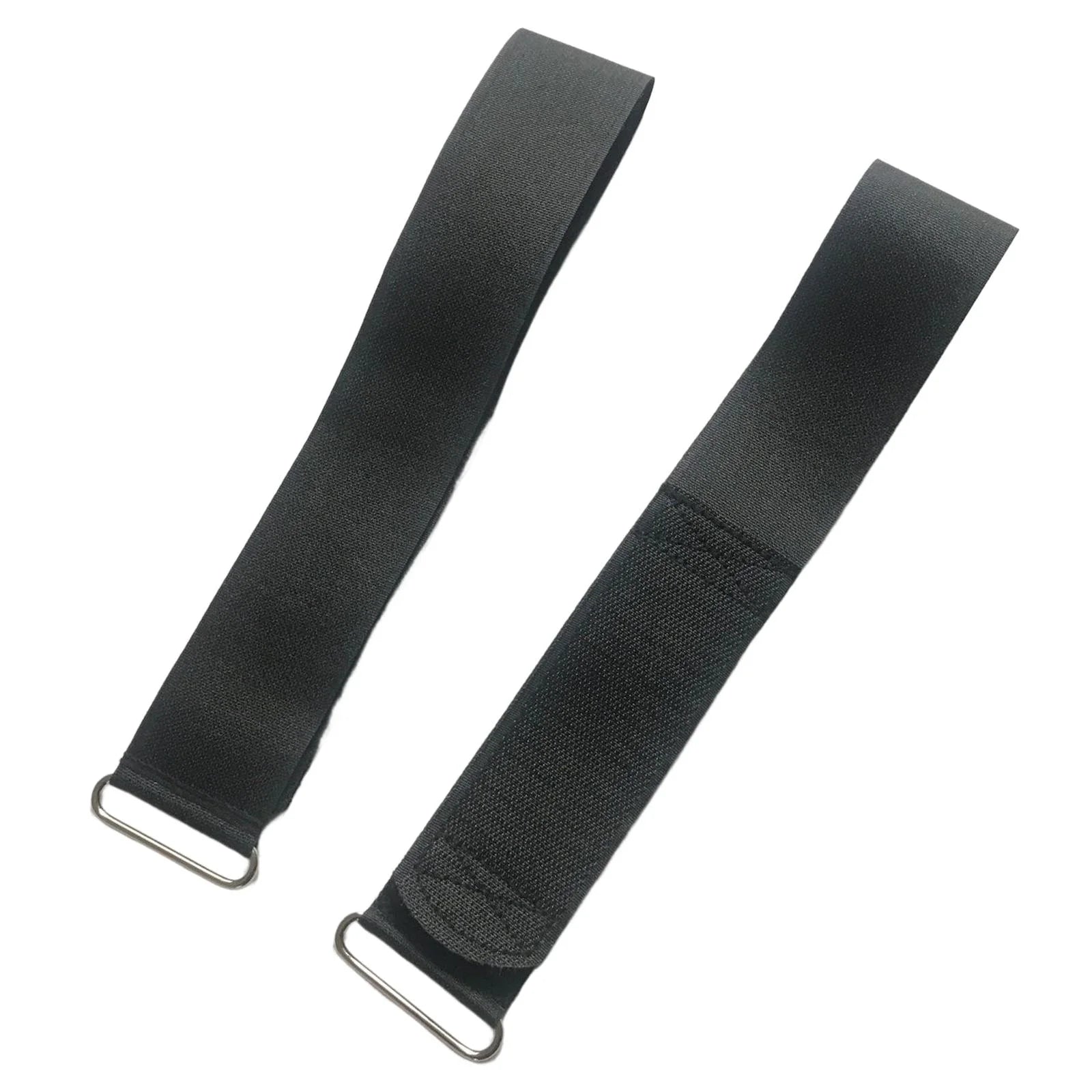 Multipurpose Elliptical Trainer Pedals Straps Lightweight Trainer Straps Durable Adjustable for Exercise Indoor Supplies