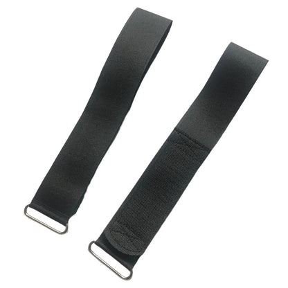 Multipurpose Elliptical Trainer Pedals Straps Lightweight Trainer Straps Durable Adjustable for Exercise Indoor Supplies