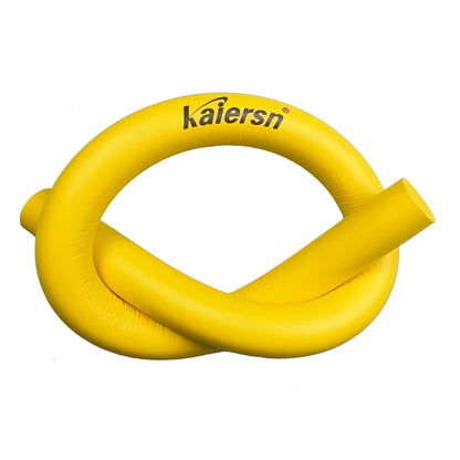 Kaiersn Indoor Solf Golf Multi-Functional Swing Aid Power Stick Swing Trainer Soft Baton Training Power Whip Foam Swing Stick