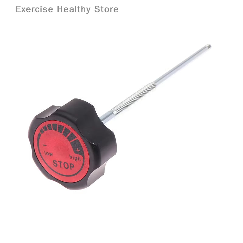Exercise Bike Resistance Bar Lightweight Portable Resistance Knob for Indoor Bikes Gym Stationary Bike Exercise Machines