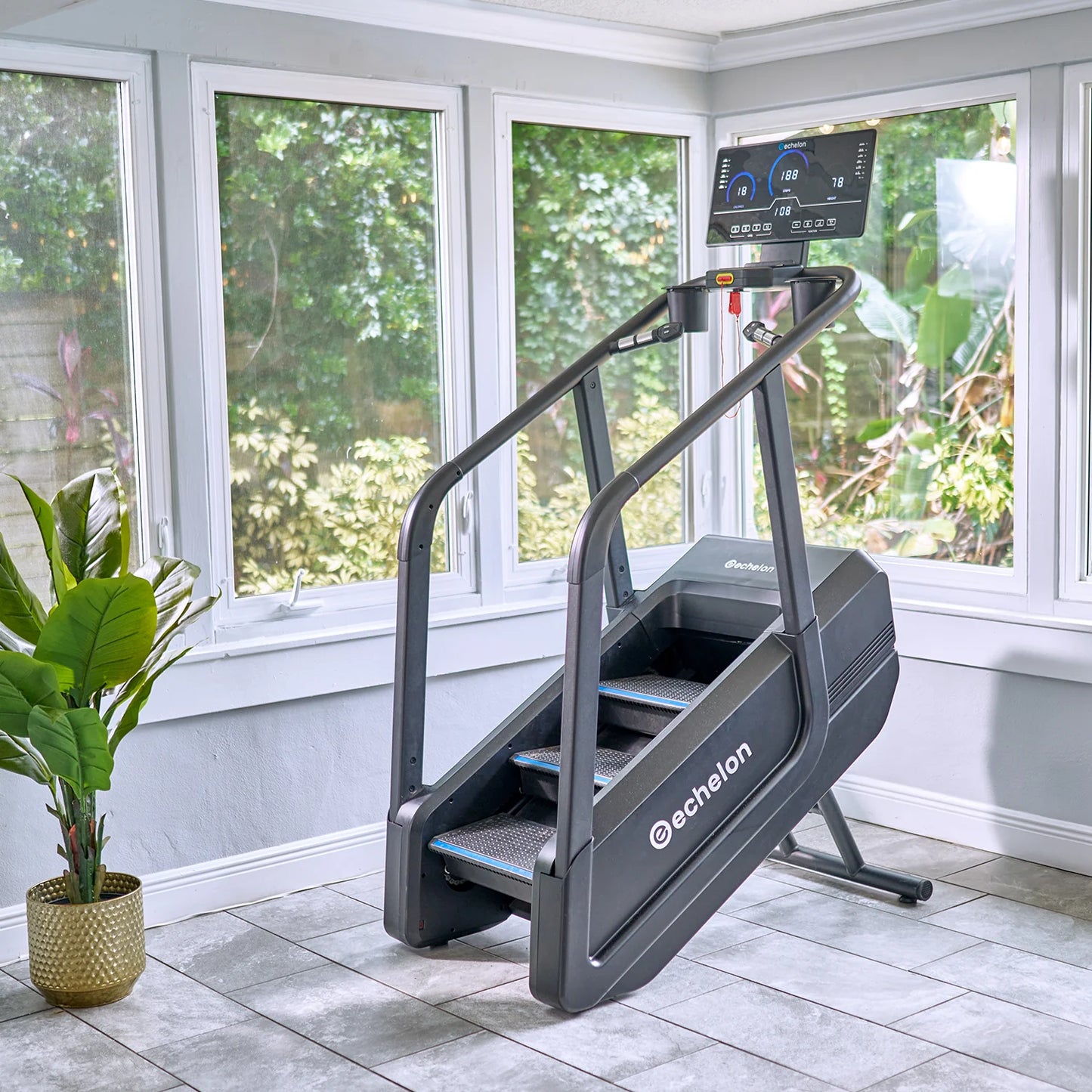 Echelon Summit Stairmill Home