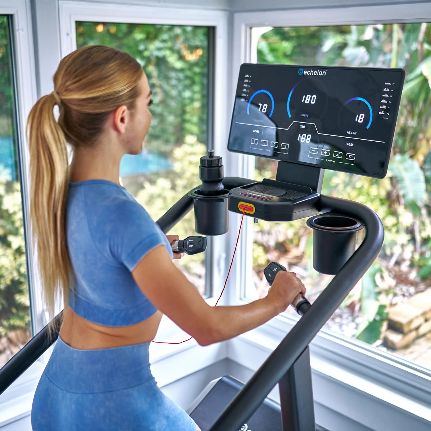 Echelon Summit Stairmill Home