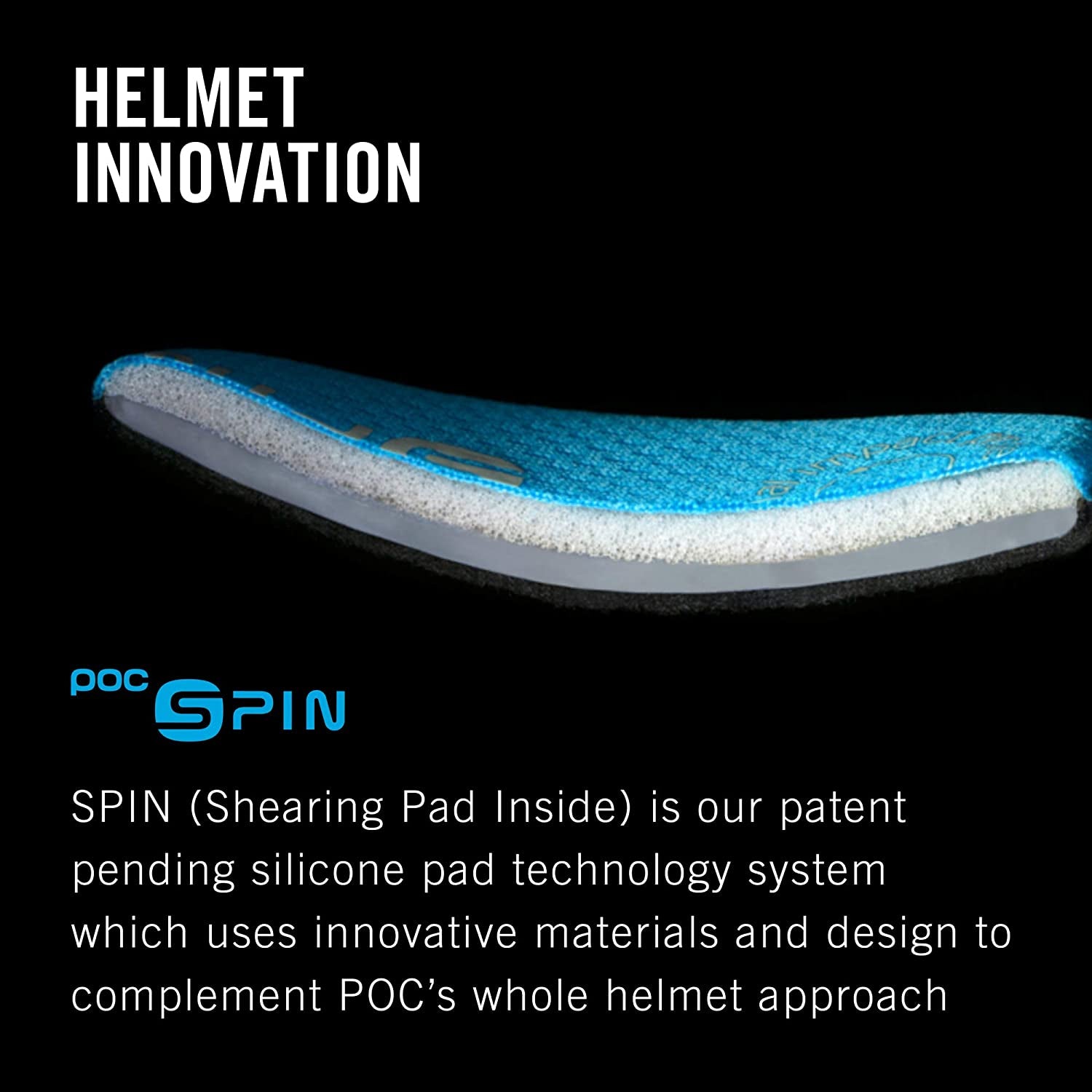 Air Spin Helmet