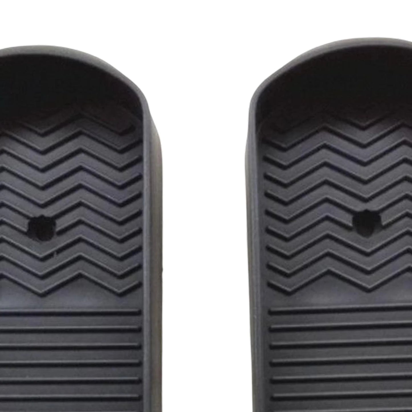 Gym Elliptical Machine Foot Pedals Lightweight to Install Non Slip Walking Machine Pedals for Gym Indoor Exercise Office Devices