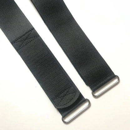 Multipurpose Elliptical Trainer Pedals Straps Lightweight Trainer Straps Durable Adjustable for Exercise Indoor Supplies