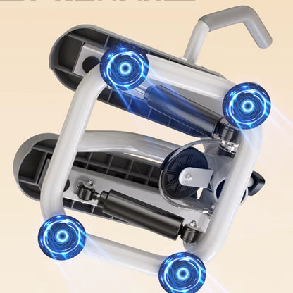 Treadmill , Walking Devices, Silent Weight Loss Artifact, In-Situ Mountain Climbing, Pedal Sports and Fitness Equipment