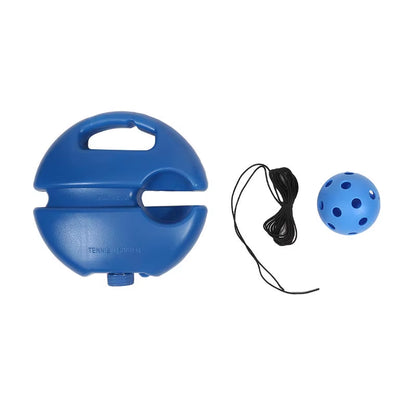 Tennis Training Ball Tennis Trainer Professional Training Primary Tool Exercise Self-Study Rebound Ball Indoor Tennis Practice