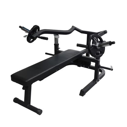 Multi Function Home Gym Equipment Smith Machine Adjustable Weightlifting Bench Press Sit up Bench Weight Bench