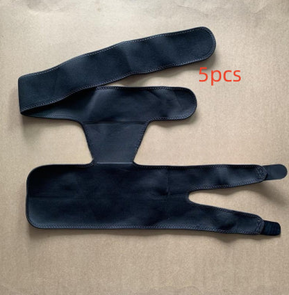 Fitness Leg Guard Groin Belt Leg Guard Waist Guard Anti-Muscle Strain Hip Belt