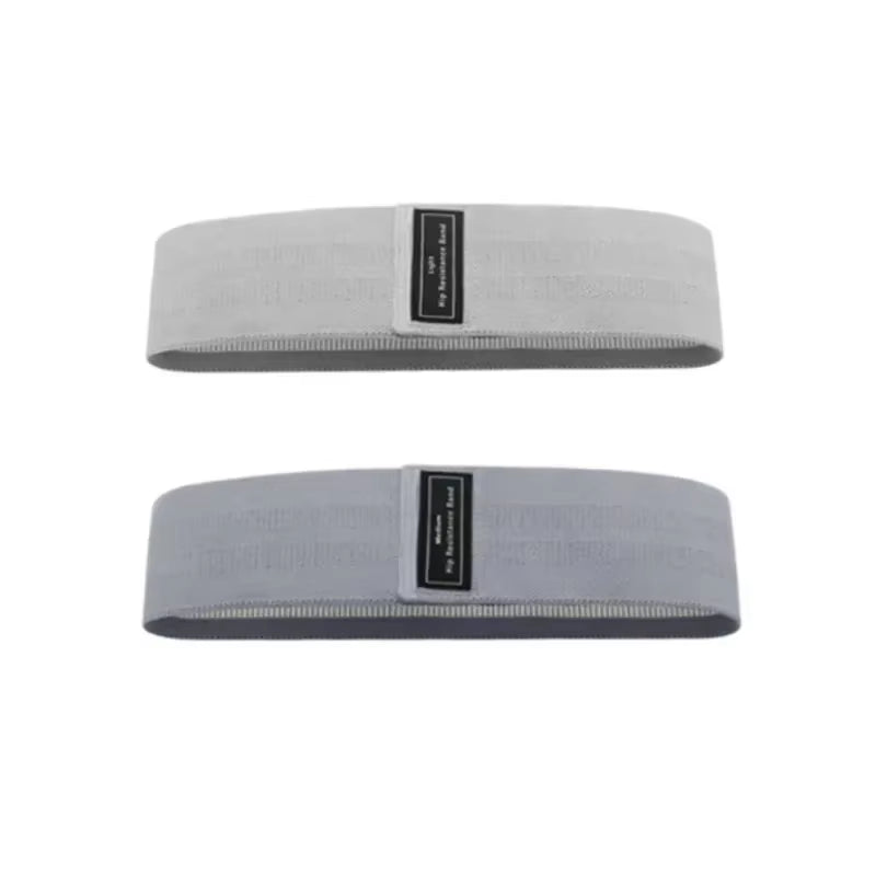 1/2/3PCS Elastic Bands Fitness Resistance Bands Yoga Pilates Hip Circle Expander Bands Gym Training Home Workout Equipment