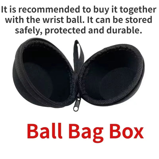 Wrist Ball Self-Starting Gyroscope Gyro Power Hand Ball Muscle Relax Arm Wrist Force Trainer Fitness Sport Equipment Strength