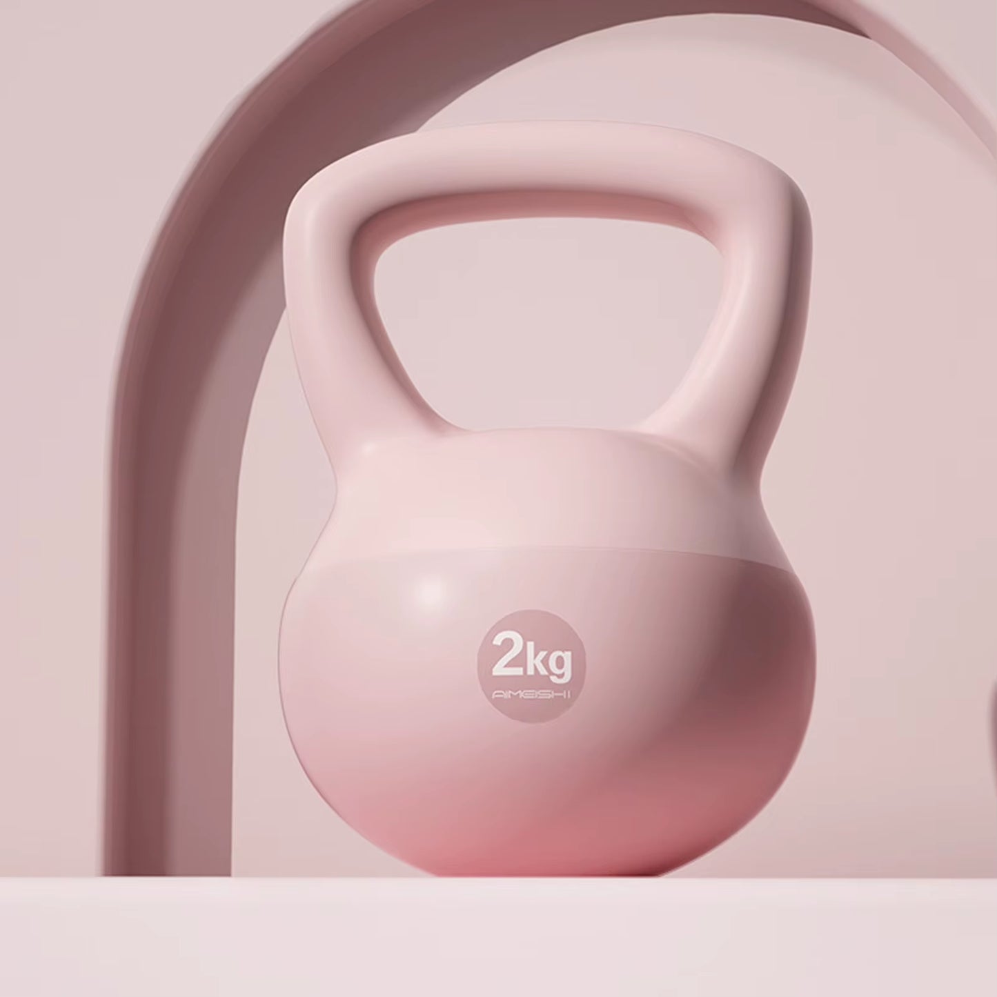 Women Kettlebell Weights 4.4 Lb Wide Grip Kettlebell Strength Training Kettlebells for Full Body Workout Weightlifting Training