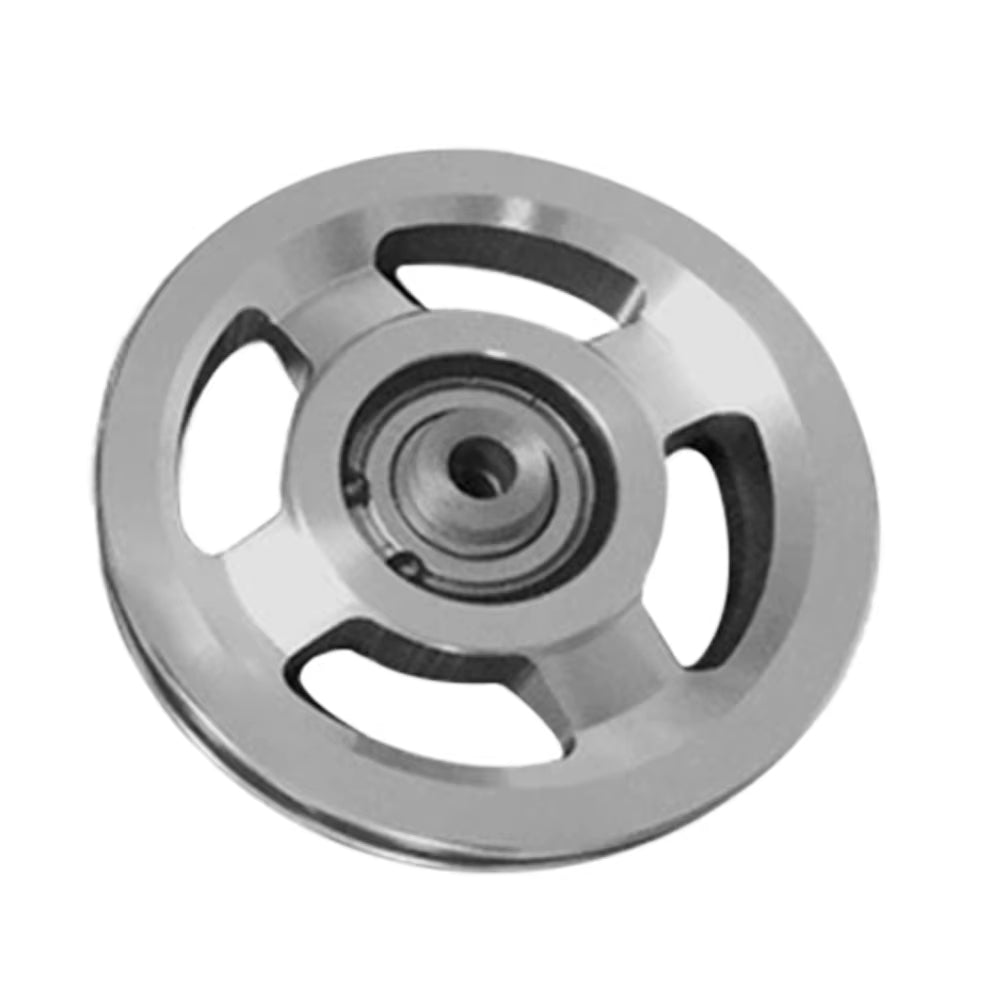 88/95/110/114Mm Gym Home Pulley Bearing Wheel Fitness Gym Equipment Replacement Parts Fitness Equipment Accessories
