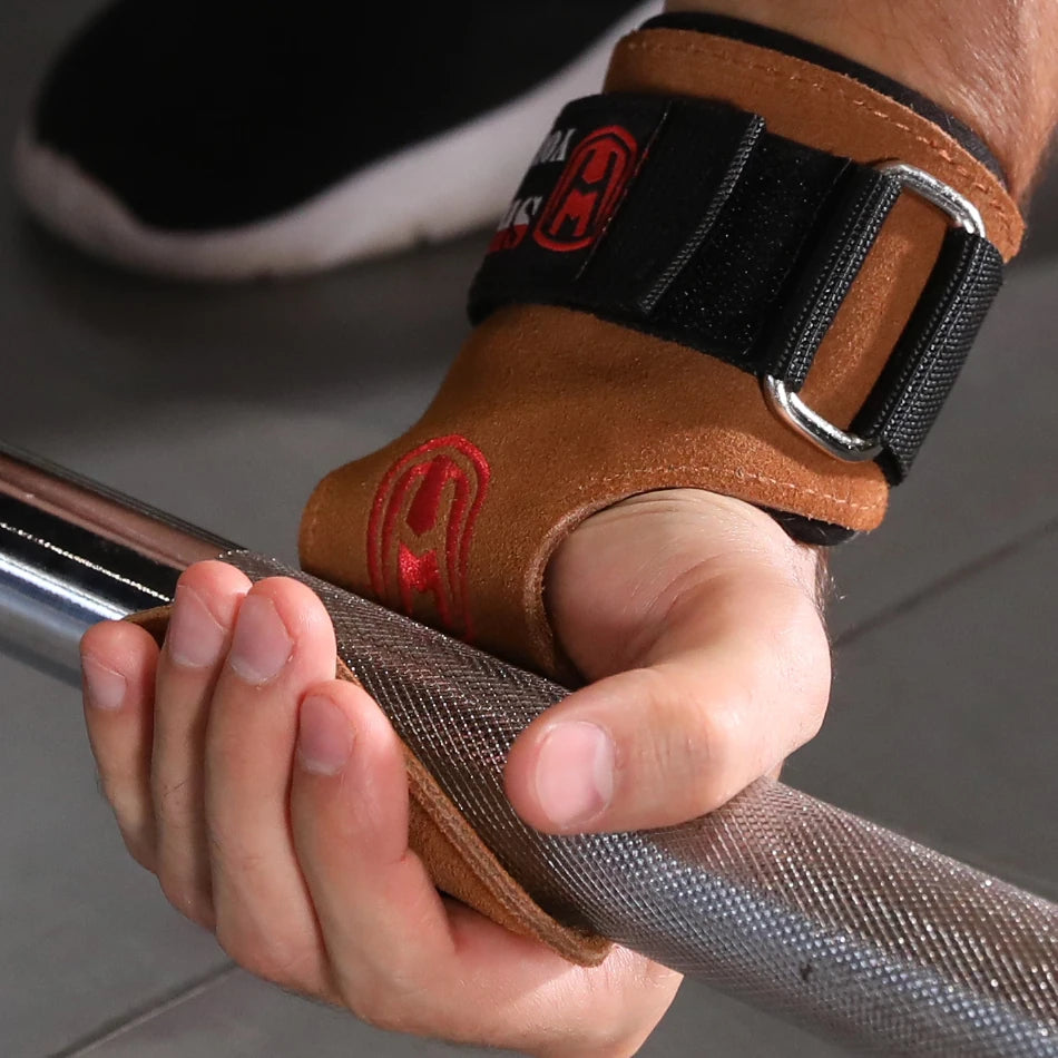 Horizontal Bar Gloves for Gym Sports Weight Lifting Training Crossfit Fitness Bodybuilding Workout Palm Protector