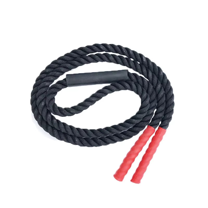1.5Kg Weight Jumping Rope Skipping Jump Fitness Equipment Gym Loose Weight Training Boxing Sports Exercises Adjustable