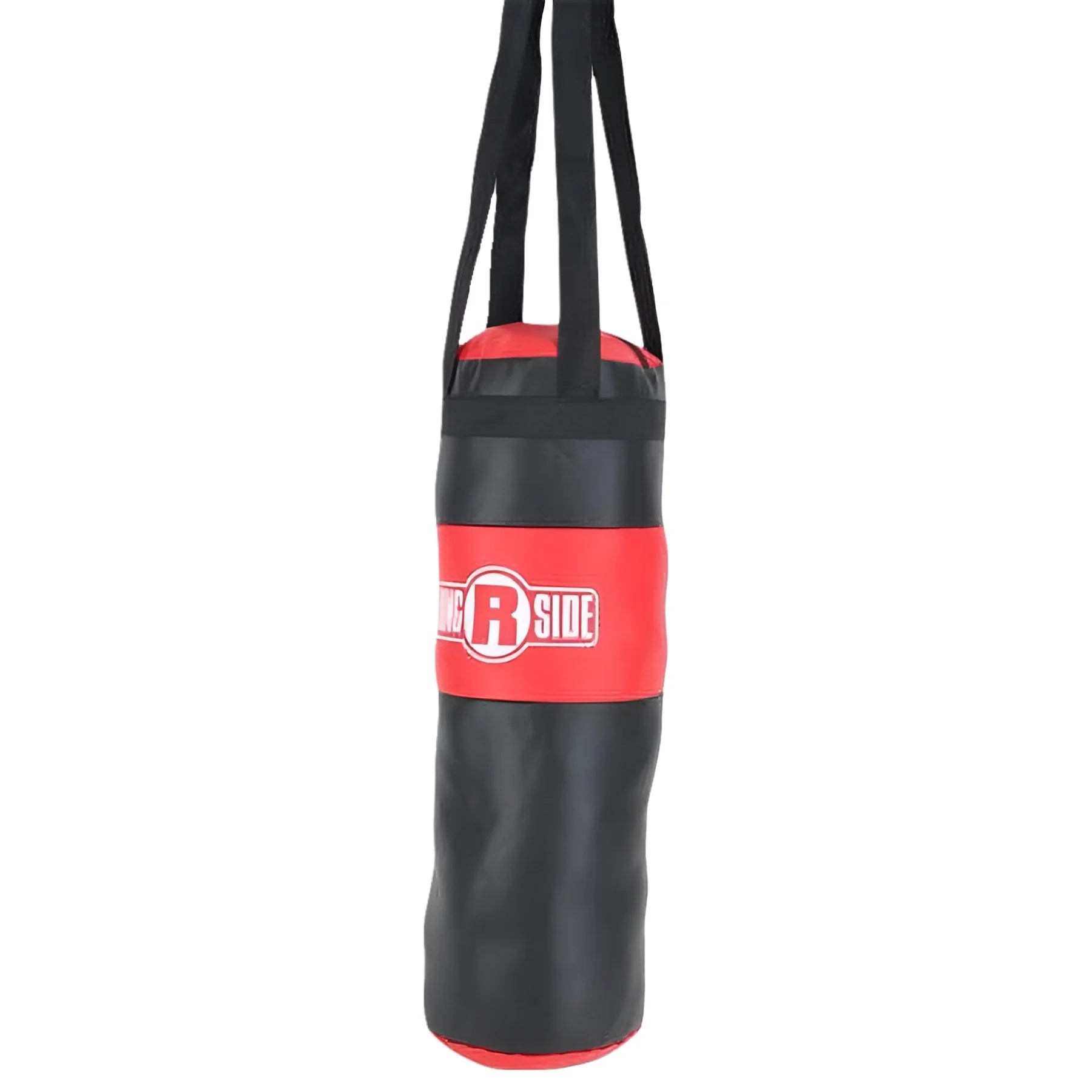 Kids Boxing Set with Mini Heavy Bag, Gloves and Headgear - Pink