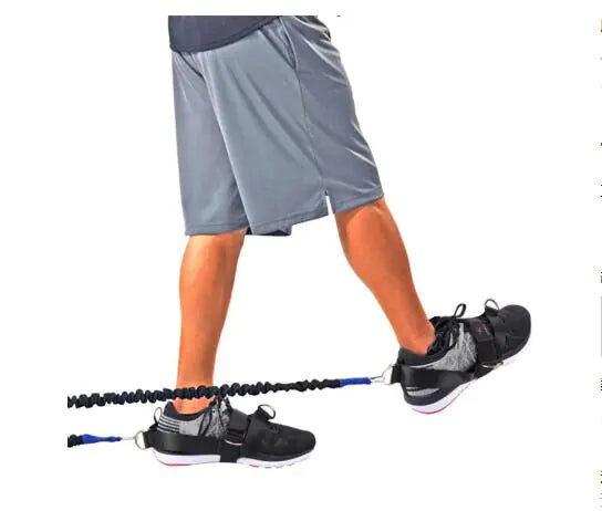 Ankle Strap for Fitness Equipment and Shoes