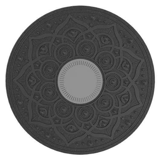 Wobble Balance Board Yoga Swing Balance Board Portable Balance Trainer Stability Board for Full Body Exercise