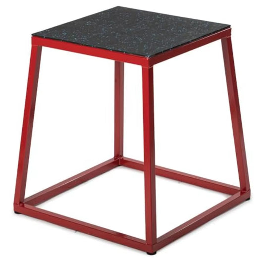 Produty 24 Plyometric Box Set with Antislip Surface for Highintensity Home Gym Workouts Ideal for Strength Training Jump Exerci