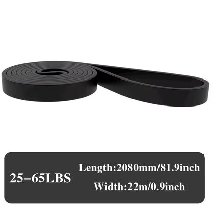 7 Packs Pull up Assist Bands Set Resistance Loop Bands Powerlifting Workout Exercise Stretch Bands with Door Anchor Foam
