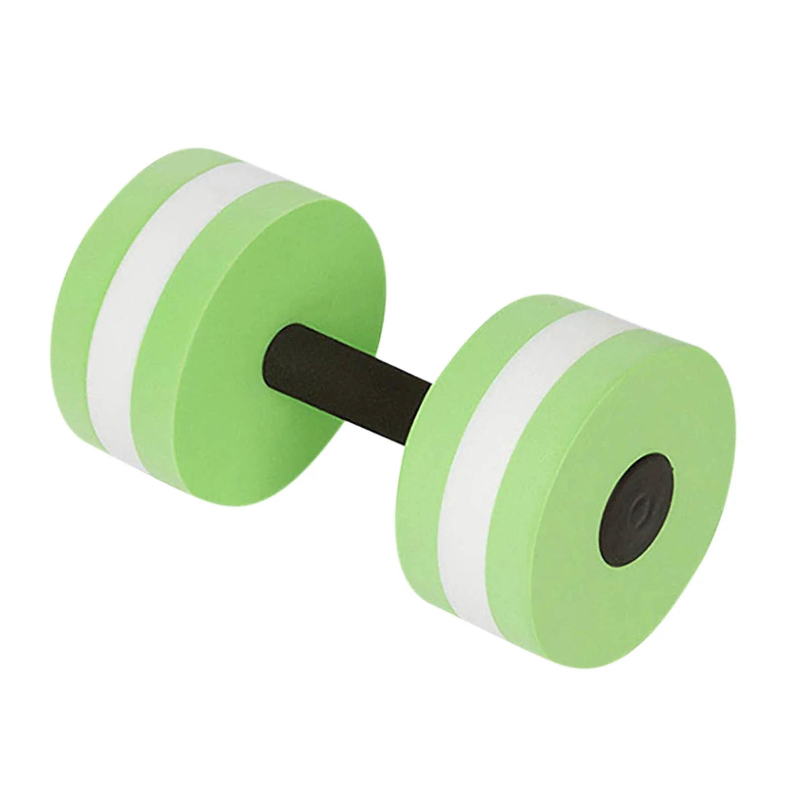 Dumbbell Set, Water Dumbells Pool Resistance, Water Fitness Equipment Foam Dumbbell, Water Aerobics Fitness Equipment for Weight Loss