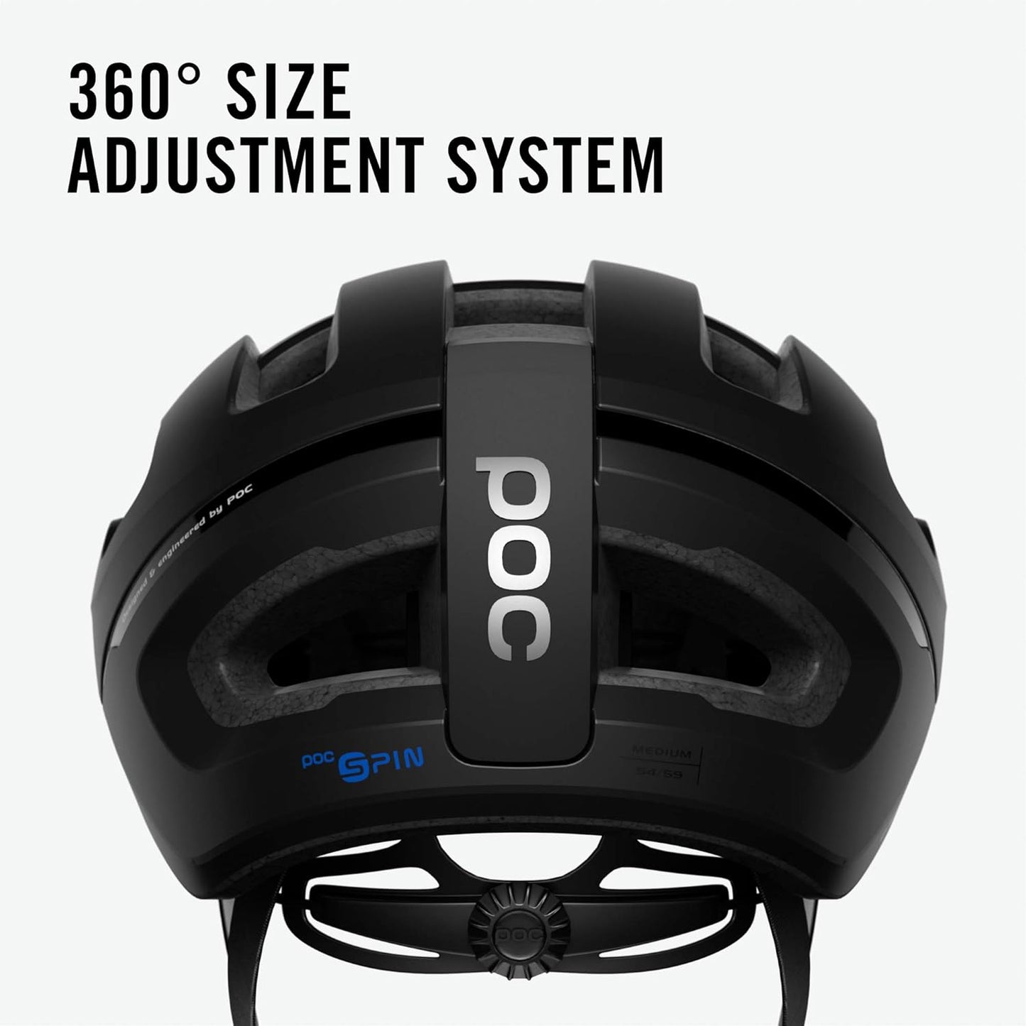 Air Spin Helmet