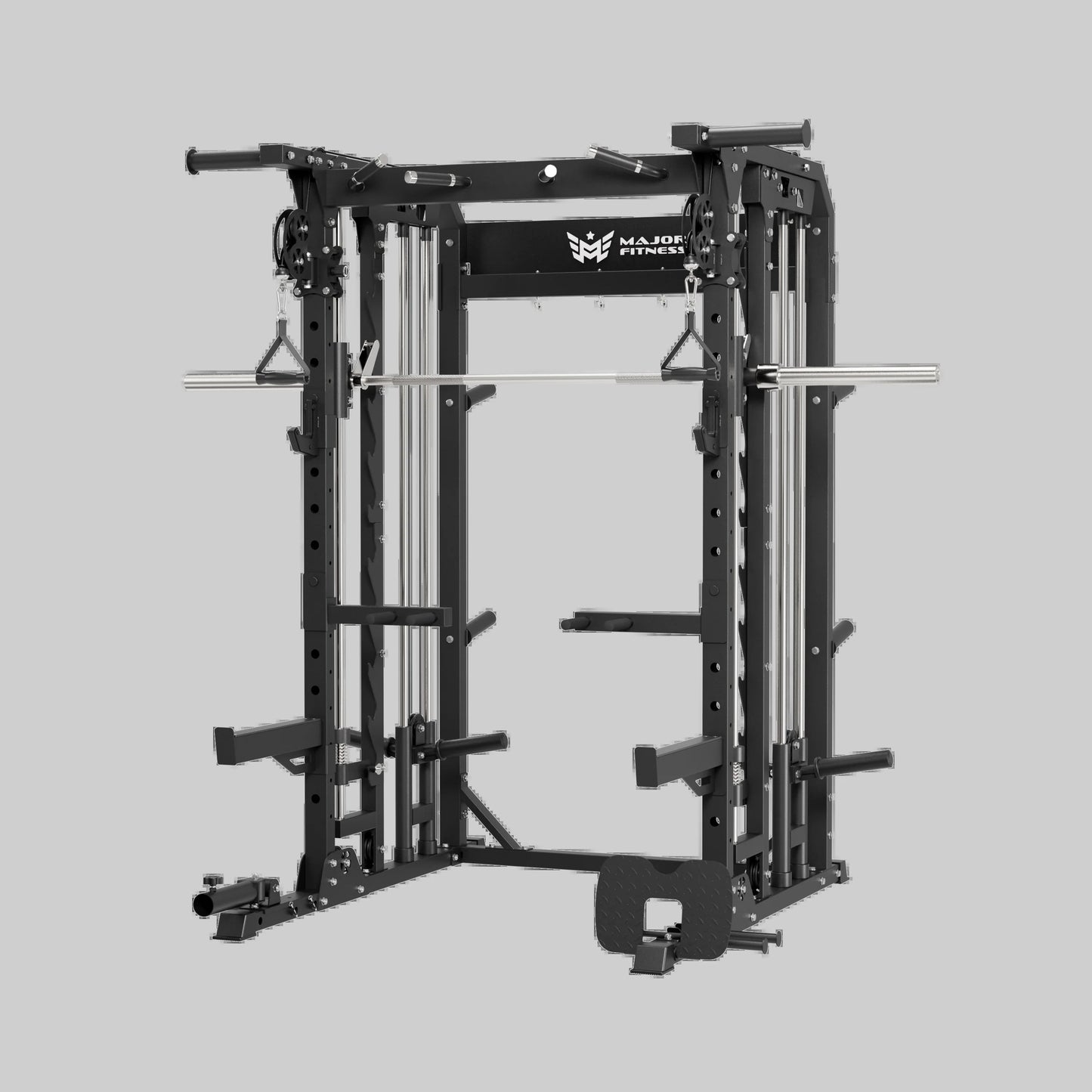 B52 All-In-One Home Gym Smith Machine