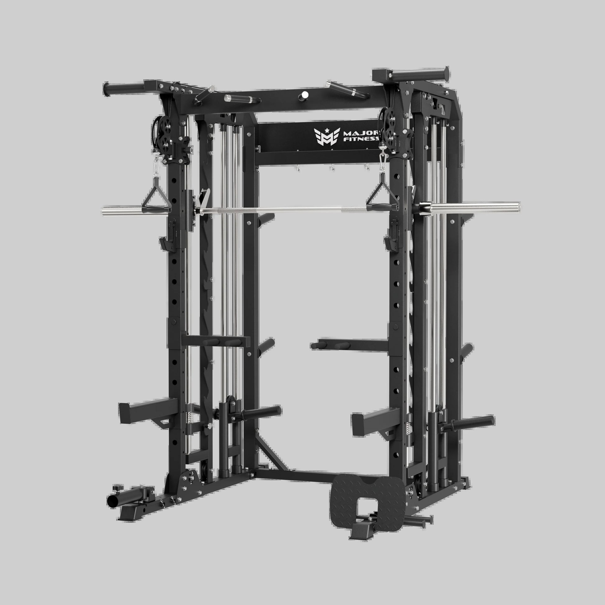 B52 All-In-One Home Gym Smith Machine