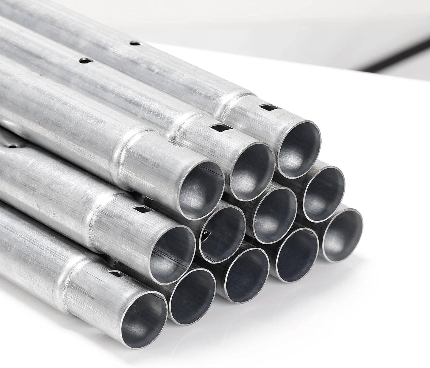 10 FT Trampoline Parts Leg Extension Replacement Durable Trampoline Accessories & Parts (10Ft, Leg Extension)