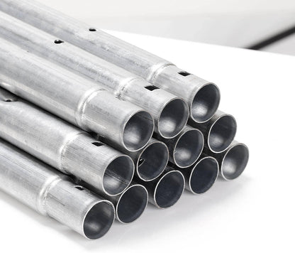 10 FT Trampoline Parts Leg Extension Replacement Durable Trampoline Accessories & Parts (10Ft, Leg Extension)