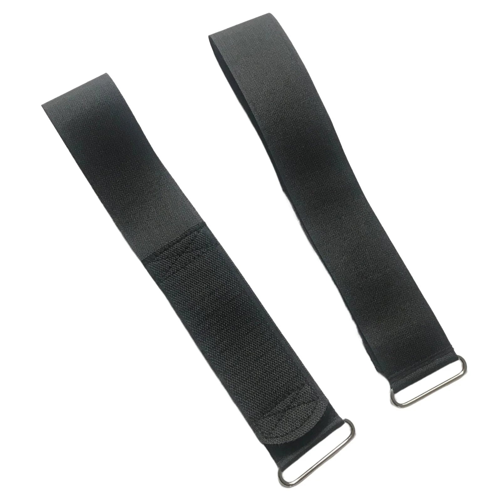 Multipurpose Elliptical Trainer Pedals Straps Lightweight Trainer Straps Durable Adjustable for Exercise Indoor Supplies