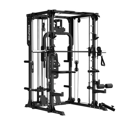 M2A Brute All-In-One Smith Machine Home Gym