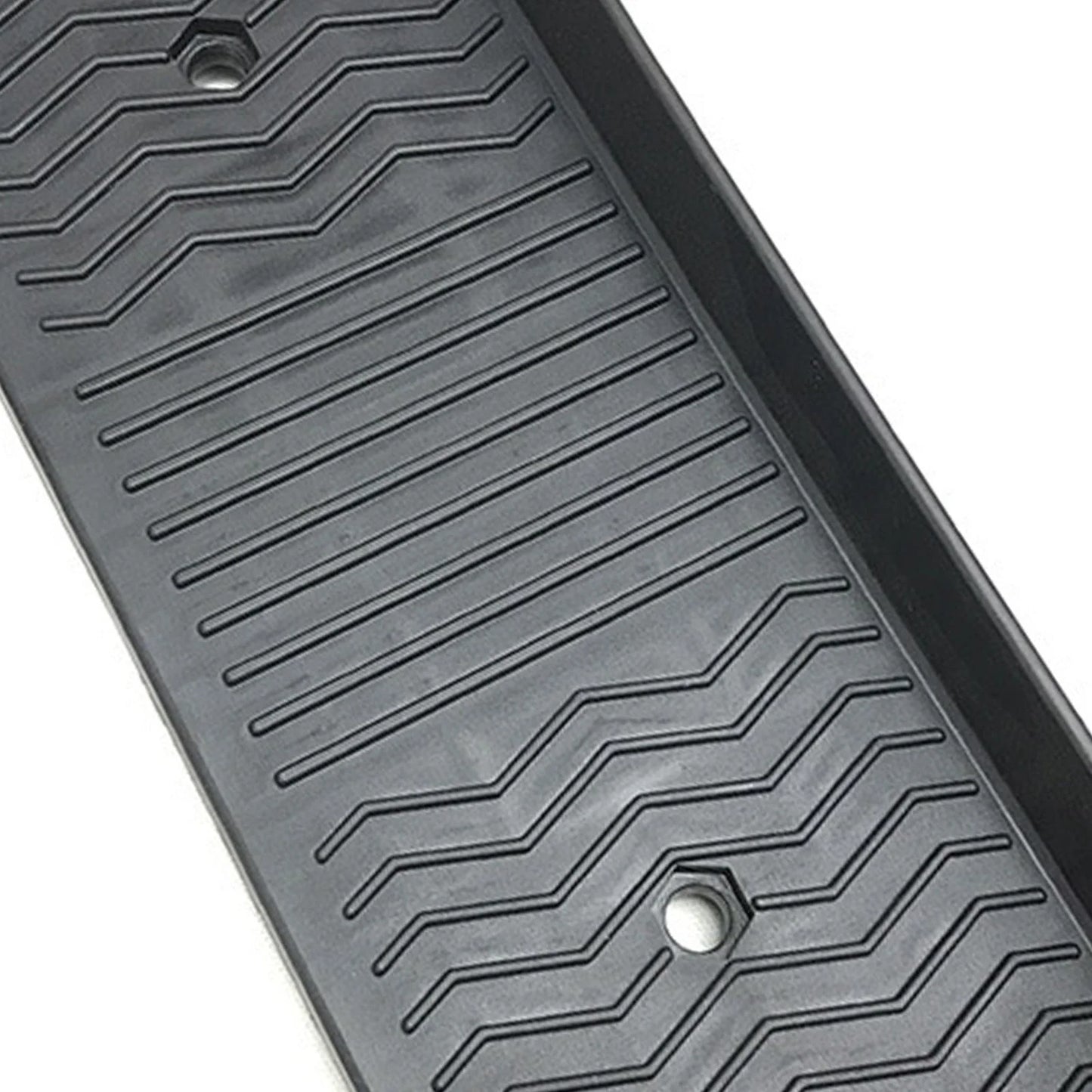 Elliptical Machine Foot Pedal Lightweight Replace Exerciser Stepper Parts Elliptical Trainer Pedals for Workout Home Gym Use Cardio Training 1Pcs Pedal