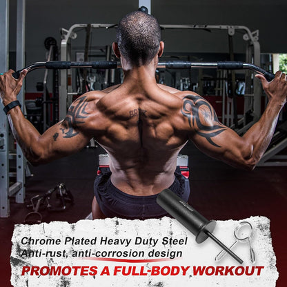 Weight Stack Pin Extender for Cable Exercise Machines Gym and Home Fitness