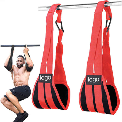 Pull-Up Horizontal Bar Abdominal Muscle Cantilever Training Belt Fitness Equipment