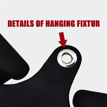 Home Gym Fitness Rowing T-Bar V-Bar Pulley Cable Machine Attachments Bicep Curl Tricep Lat Pulldown Bar Back Strength Training