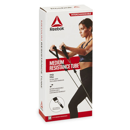 (2 Pack)  Delta Sure Grip Resistance Cord, Light Level - Ultra Heavy Level , Interchangeable Tubing