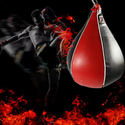 Fight Boxing Pear Punching Bag Gym Boxing Punching Speed Ball Boxing Accessories