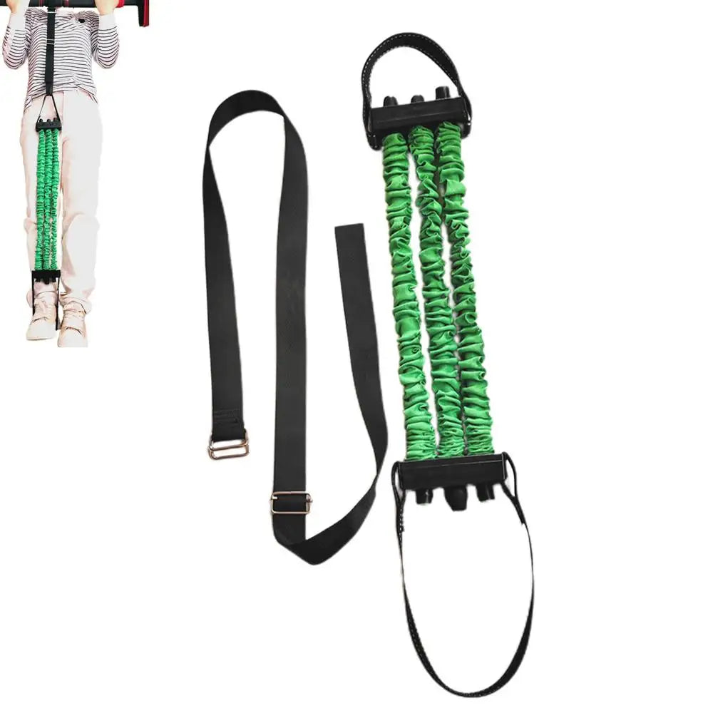 Resistance Bands Pull up Assist Pull up Assist Bands Pull Ups Auxiliary Band Comfortable Foot Strap Heavy Duty Resistance Band