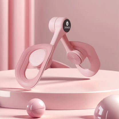 Kegel Pelvic Floor Trainer Non-Slip Workout Exerciser Equipment Inner Thigh Muscle Master for Postpartum Recovery Leg Training